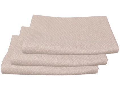 7915 5 prebalovaci podlozka tencel bezova mrizka 3 kusy
