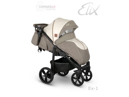 22793 sportovni detsky kocarek camarelo elix ex 01