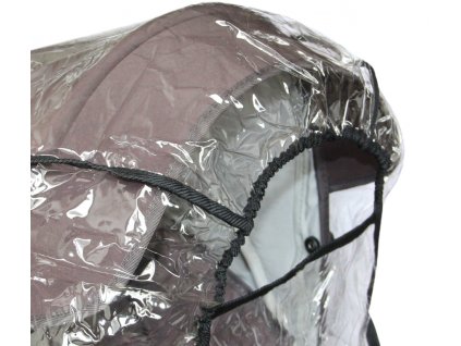 b65ad69e8772eb plastenka na kocarek pro dvojcata sport duo cerna