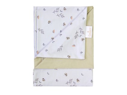 b66752ef2cb5cd deka letni 70x100 little bee green stone 2 e