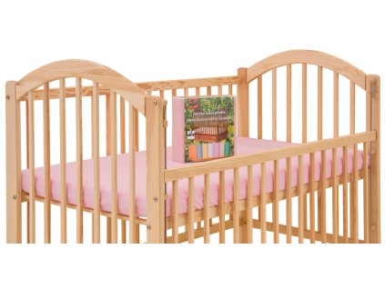 2758 1 prosteradlo frote scarlett lux ruzove 120 x 60 cm