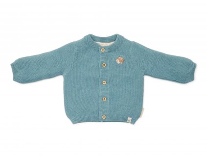 Kardigan pletený Baby Blue vel. 68