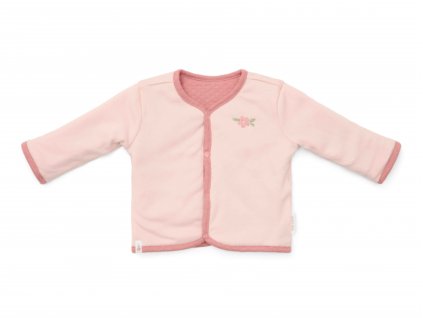 Kabátek oboustranný Pink Blush vel. 68