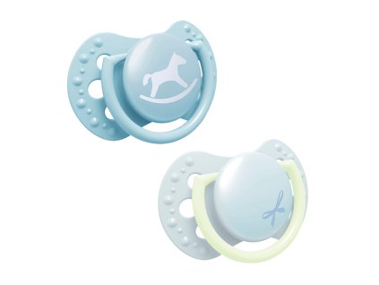 lovi mini dudlik baby shower 0 2m 2ks kluk