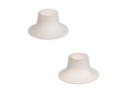 canpol babies nahradni silikonove vlozky 1719mm k odsavacce materskeho mleka hands free takego expresscare