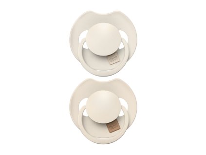 lovi dudlik silikonovy dynamicky prime 18m 2ks coconutivory