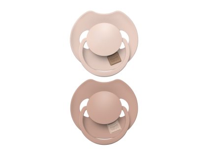 lovi dudlik silikonovy dynamicky prime 6 18m 2ks nudeblush