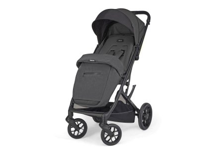 32134 19 inglesina sportovni kocarek maior 2025 magnet grey grafitovy do terenu s 3d vlozkou a ventilacnimi okenky
