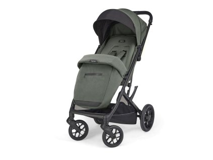 32137 22 inglesina sportovni kocarek maior 2025 taiga green zeleno sedy do terenu s 3d vlozkou a ventilacnimi okenky