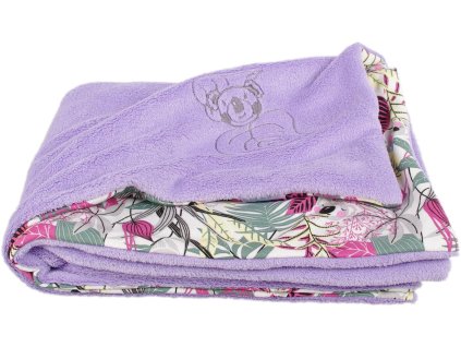 3756 deka pro miminko fialova koala 12435