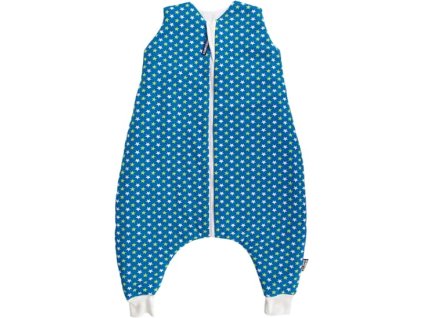 1416 5 1416 spaci pytel s nozickami 70 cm hvezdicky na petrolejove