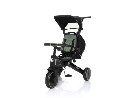 Tříkolka X Trike, District Green