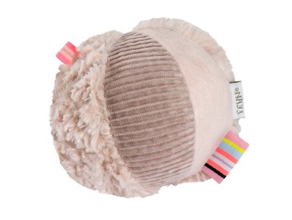 Chrastící balón plameňák, Pink