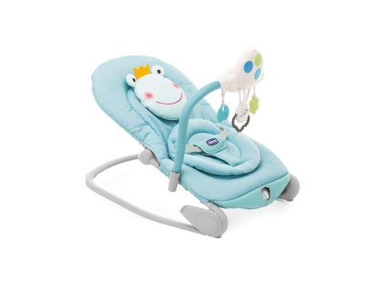 CHICCO Houpátko s melodií Balloon - Froggy 0m+, do 18 kg