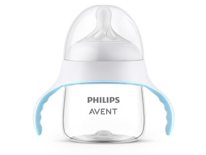 Philips AVENT Lahvička na učení Natural Response 150 ml, 6m+