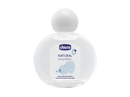 CHICCO Voda dětská parfémovaná Natural Sensation 100ml, 0m+