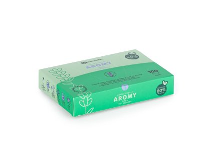 PETITE&MARS Sáčky voňavé na pleny s úchyty Aromy, 100 ks