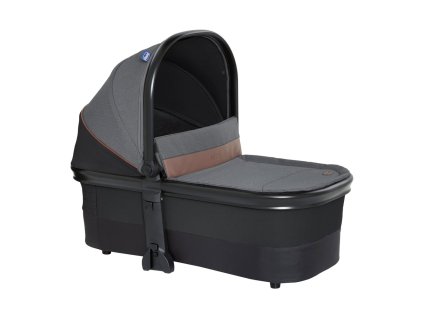 CHICCO Korba ke kočárku Mysa - Black Satin