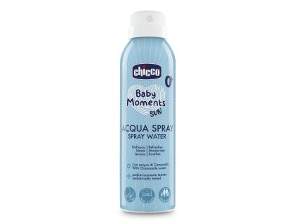 CHICCO Voda sprejová osvěžující Baby Moments Sun 0m+ 150ml