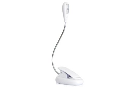 13158 4 reer lampicka bila led nocni s klipem babystar cz
