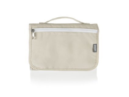 Cestovní přebalovací podložka, Ivory beige