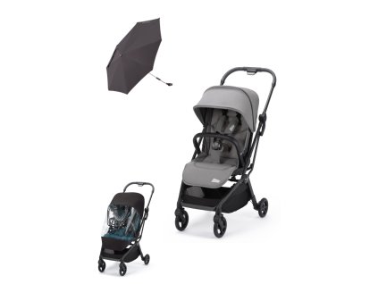 32248 sportovni kocarek recaro lexa elite 2025 silent grey