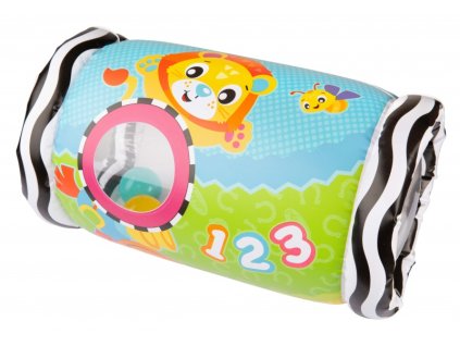 Playgro - Chrastící válec na podporu lezení