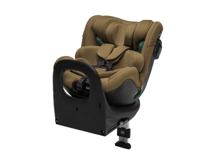 Autosedačka Voyager Maxi, Toffee Brown