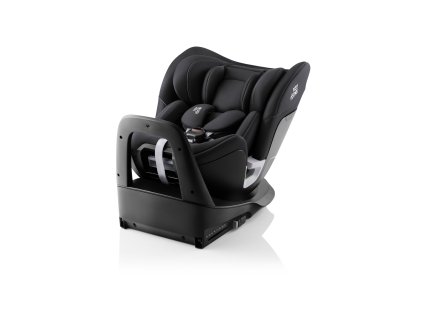 Autosedačka Swivel 2, Space Black 2