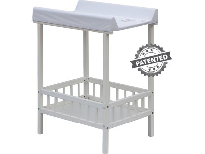 12219 3229 pult paja bily oslik bila v med