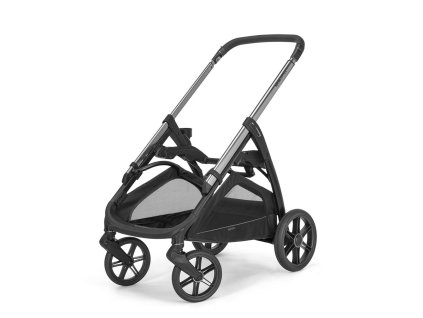 31057 6 inglesina leskly podvozek aptica glam litio black stribrny