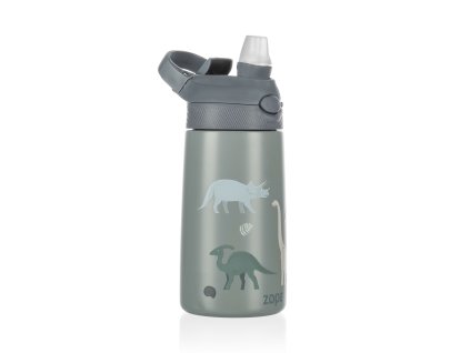 Termoska na pití sport 400 ml, Dino