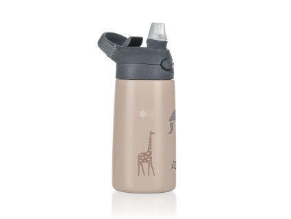 Termoska na pití sport 400 ml, Safari