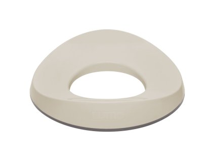 32553 wc sedatko luma almond bezove ma protiskluzovy okraj z vysoce kvalitniho plastu vyrobeno v holandsku