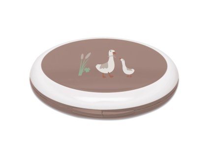 32706 1 manikura bebe jou dear goose hneda mocha mousse