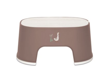 32730 stupatko oval bebe jou grow dear goose hnede mocha mousse