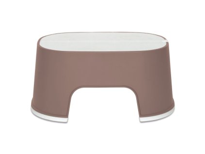 32823 stupatko oval bebe jou grow mocha mousse hnede