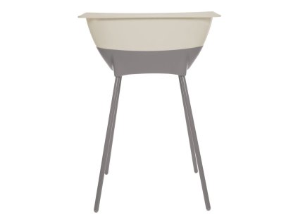 32976 7 l15715 l30216 koupaci sada luma vanicka almond se stojanem chalk brown stojan je opatren click systemem sada je cenove zvyhodnena