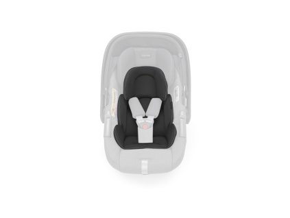 33147 4 nahradni zmensovaci vlozka do novorozenecke autosedacky inglesina darwin recline z kolekce 2023 2025 v cerne barve
