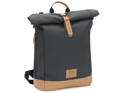 20299 6308 77 wickelrucksack berlin grau 01