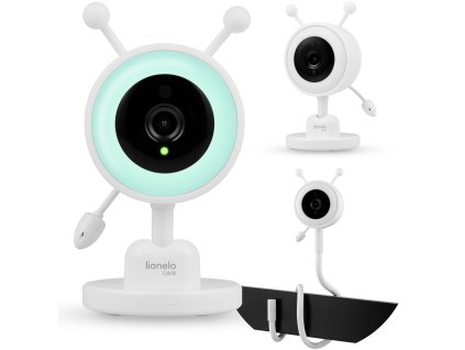 Lionelo Babyline 3.4 doplňková kamera