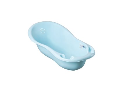 tega detska vanicka kacenka 102 cm svetle modra