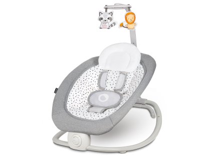 Houpačka Lionelo PASCAL (Barva Grey scandi)