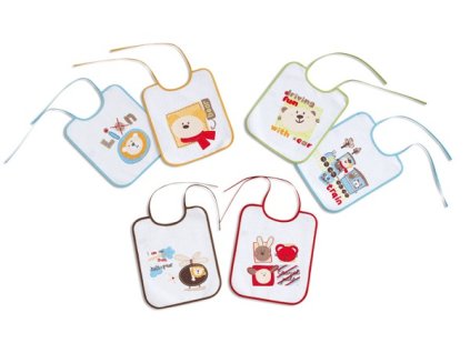 INTERBABY BRYNDÁK FROTÉ S PODŠITOU FÓLIÍ 25x30