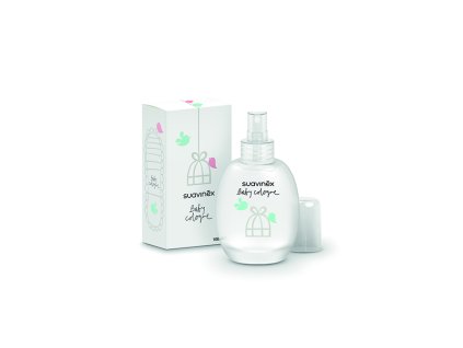 SUAVINEX | BABY COLOGNE vůně - 100 ml