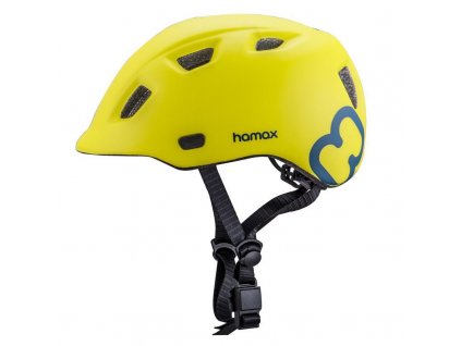 Cyklohelma Thundercap Green 47-52