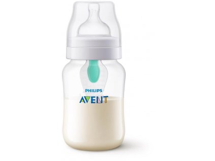 Láhev Anti-colic 260 ml s ventilem AirFree, 1 ks