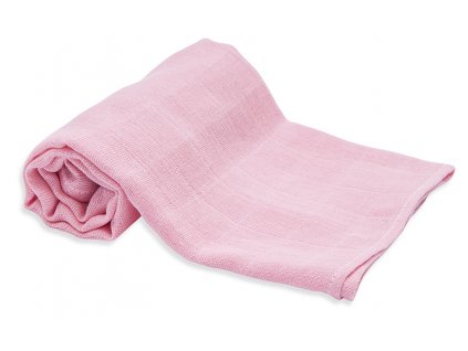 Látkové pleny 70x70,3ks,pink