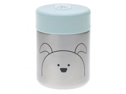 Food Jar Little Chums Dog