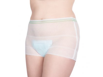 Canpol babies Multifunkční kalhotky L/XL po porodu 2ks